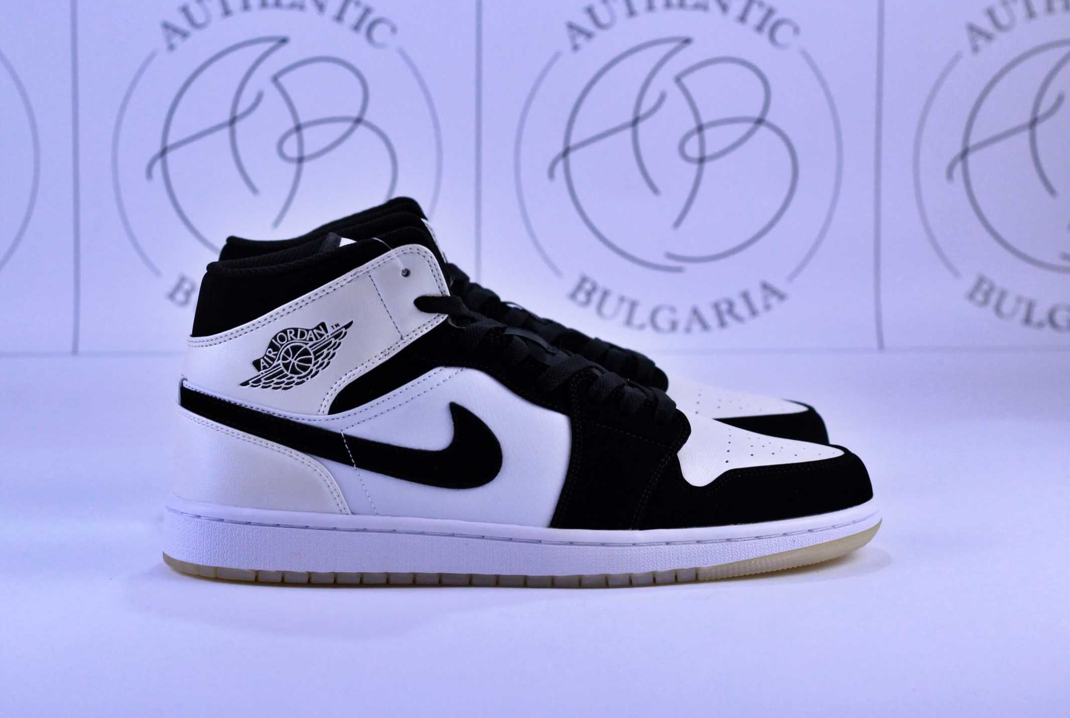 Nike Air Jordan 1 Мъжки Дамски Маратонки