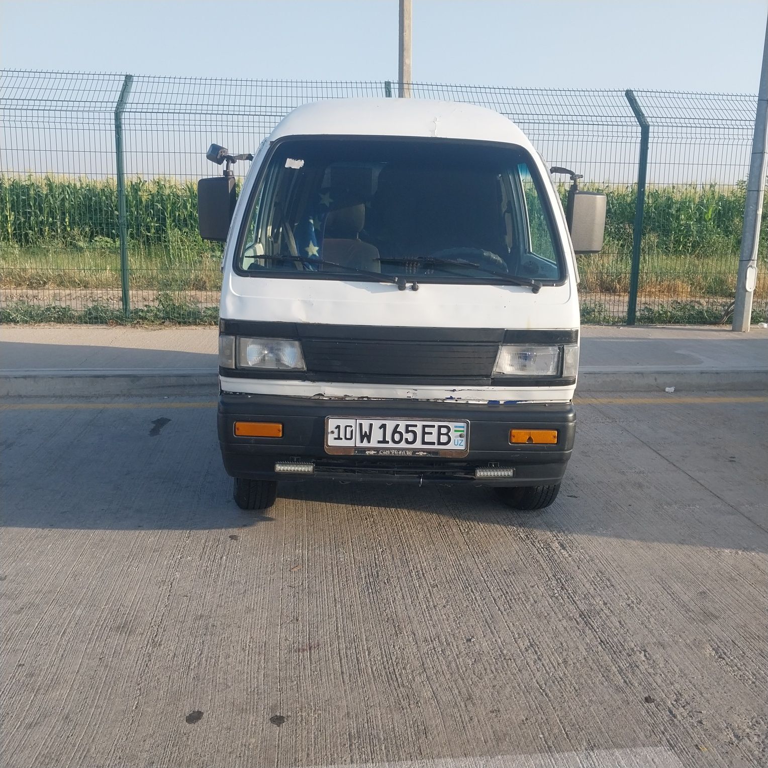 Daewoo Damas продам