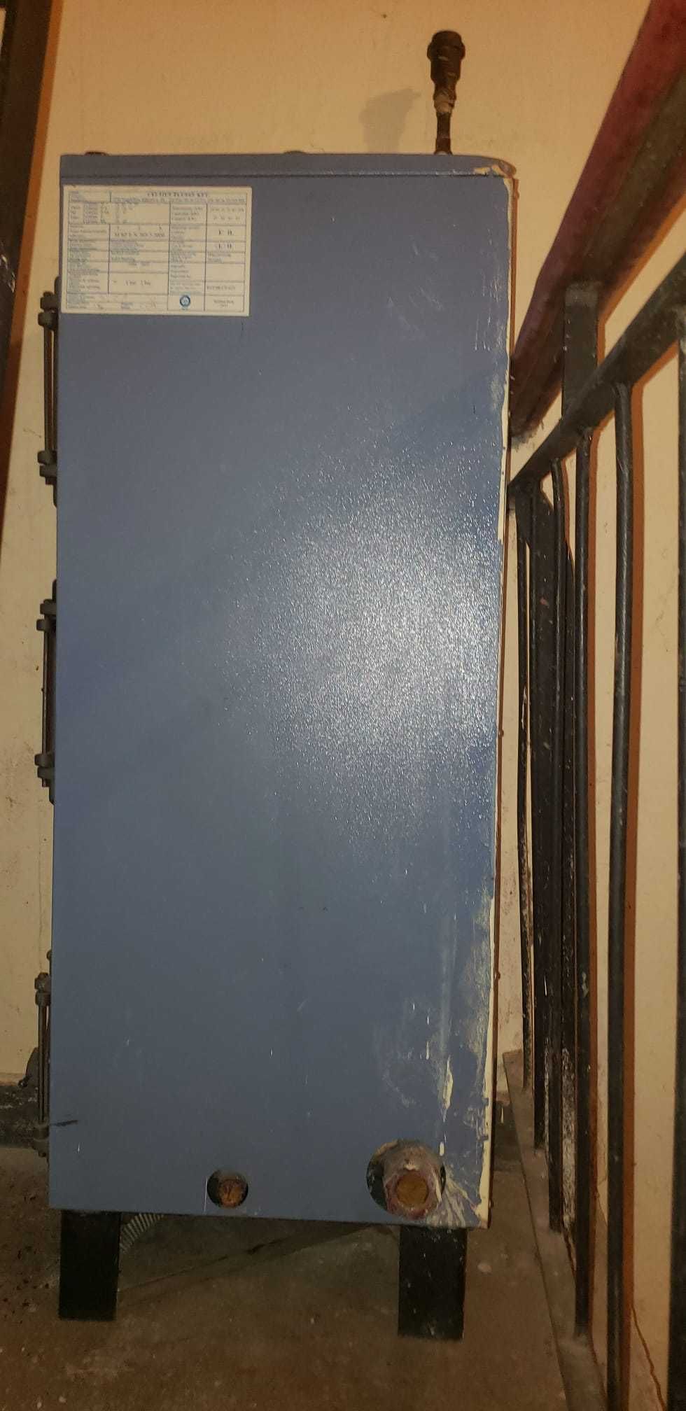 Cazan pe lemme Celsius 19kw