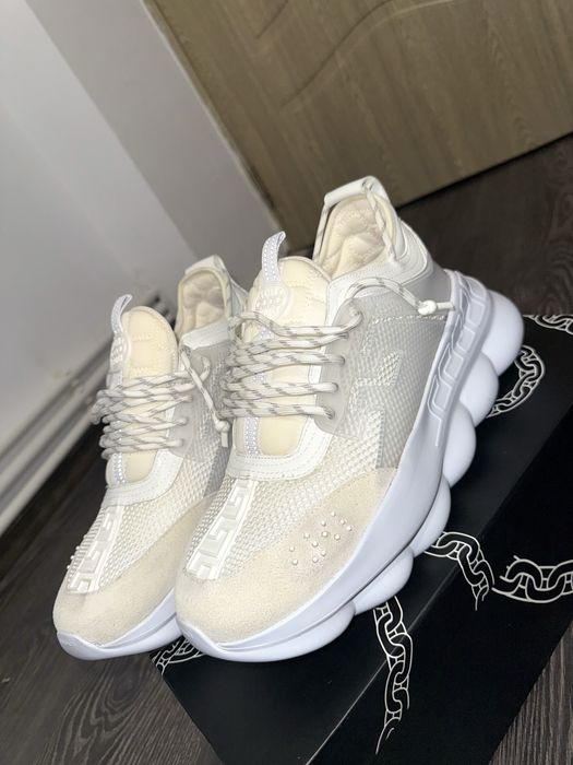 Versace Chain Reaction luxury edition