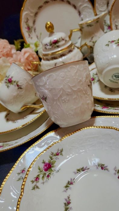 Чашки за кафе/чай Rosenthal Sanssouci