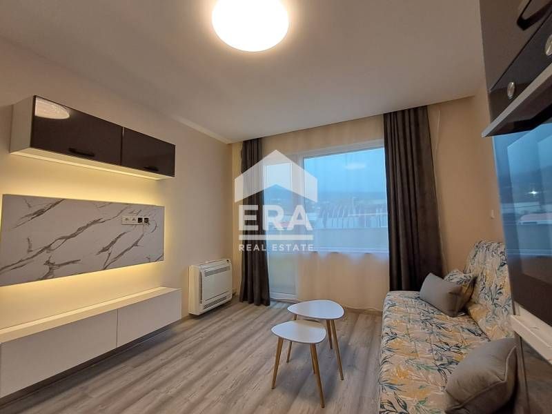 Eдностаен, чисто нов, обзаведен апартамент под наем, в нова тухлена сг