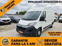 Citroën Jumper L2H2 An2018/ 99100Km/Leasing/Garantie pana la 3ani fara limita Km