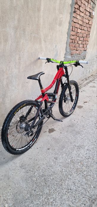 колело Specialized big hit 1 shimano