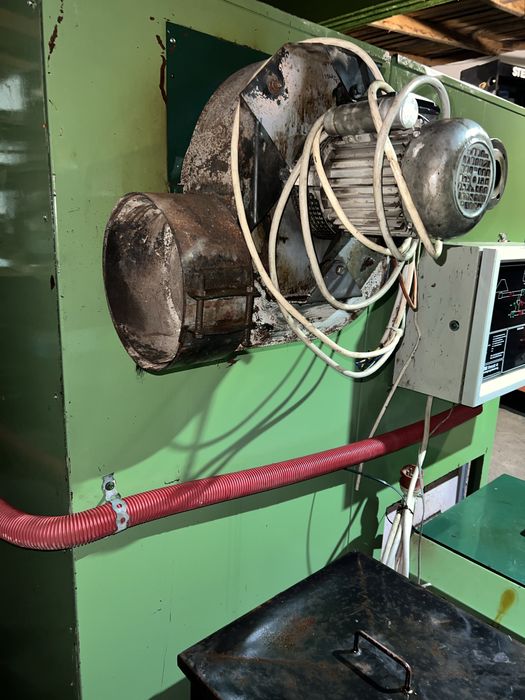 Centrala 220 kw Tocatura Peleti Rumegus Talaj