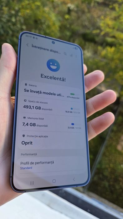 Samsung S24 plus - 512gb