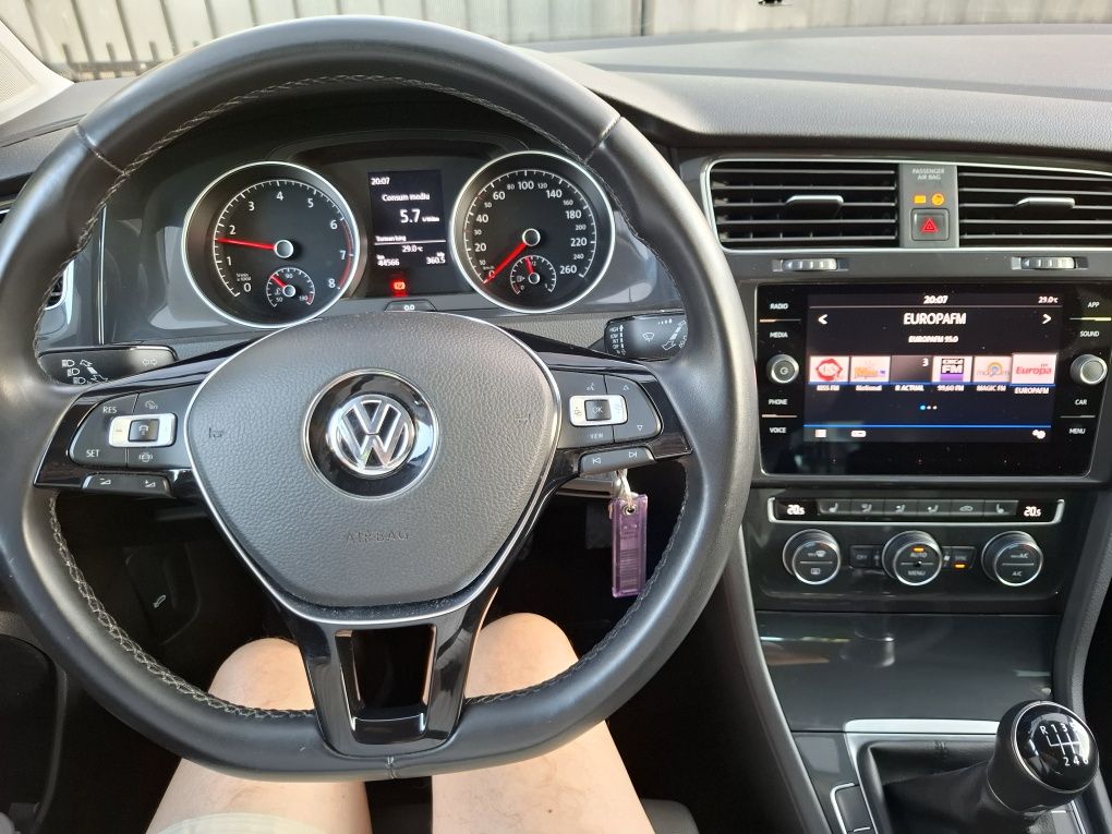 Unic proprietar vand Glof 7 1.0 tsi