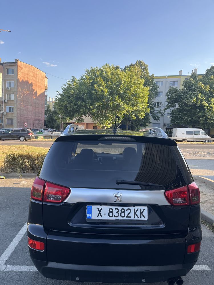 Peugeot 4007 -2011