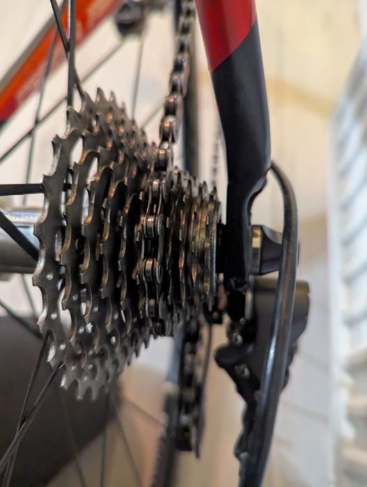 Cursieră Time RXRS Ulteam – Full Carbon, Shimano Ultegra 2x11 viteze