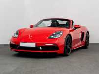 Porsche Boxster Garantie producator / Rate / Leasing / Credit / Istoric certificat