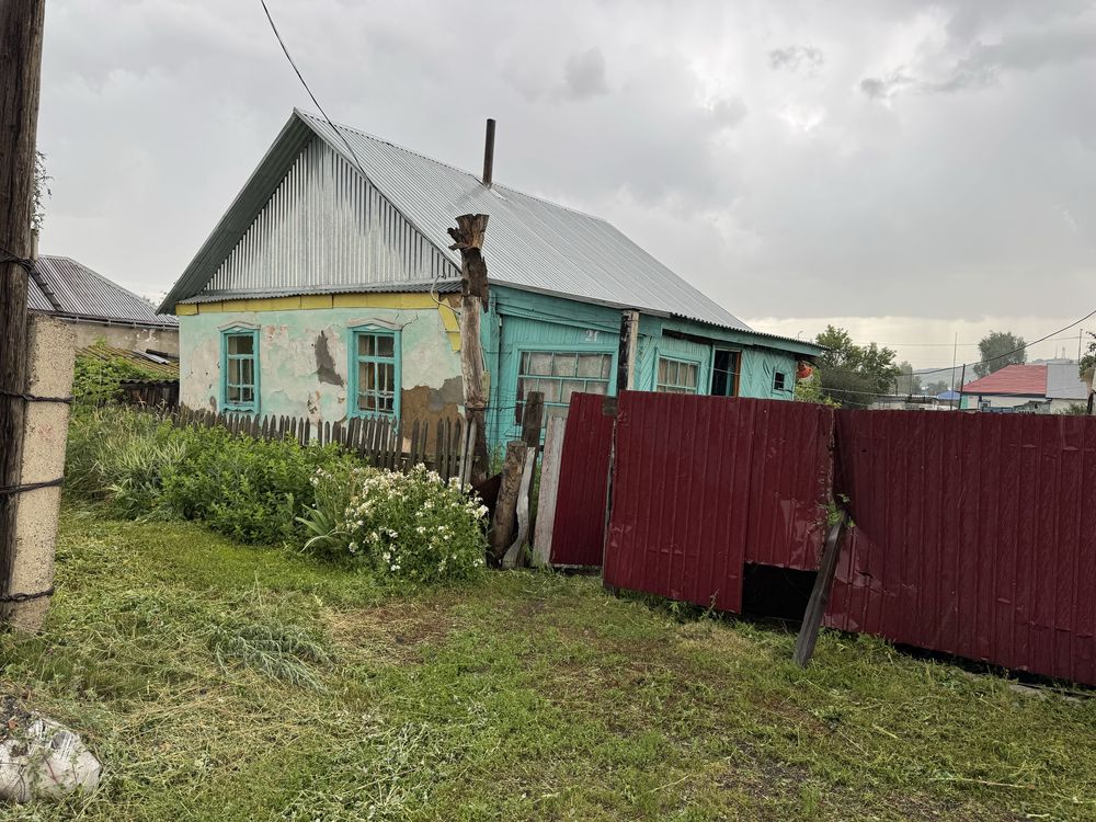Продам дом в расрочку