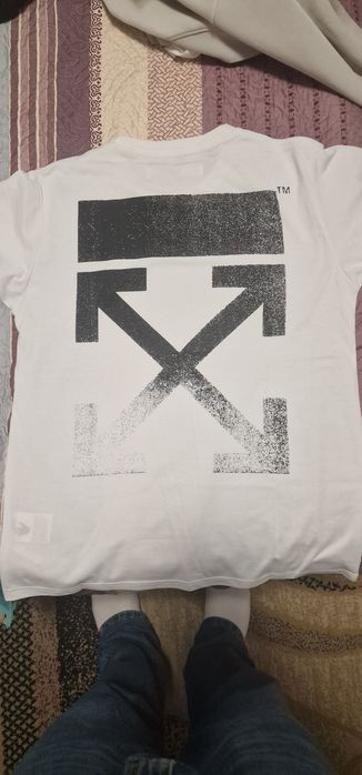 Tricou Off White