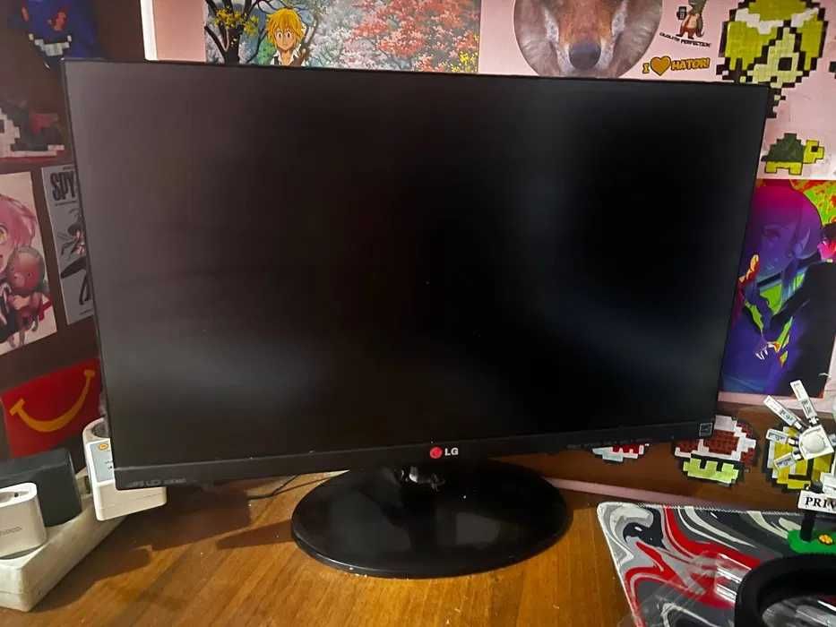 Монитор IPS LG-22EA63 FHD 1980x1080