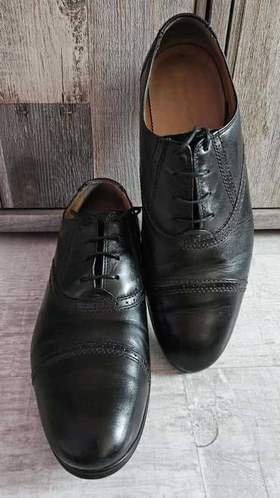 Pantofi Zara negri – cod 5002/202/040, mărime 41