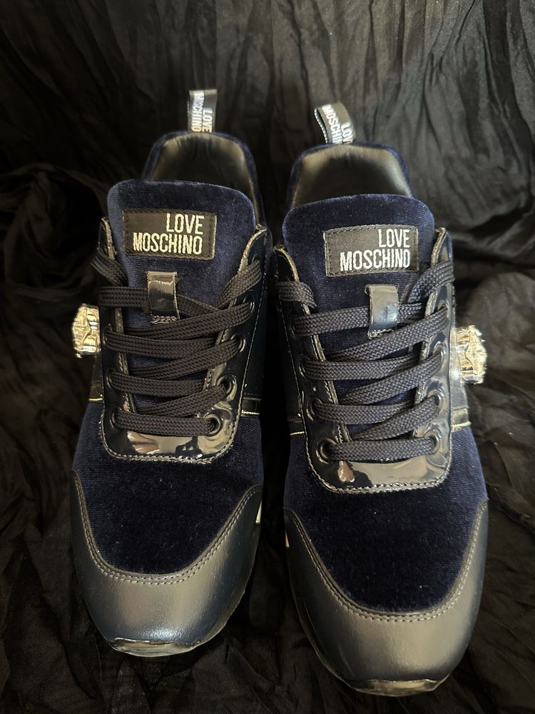 Love Moschino, Trussardi