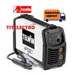 Aparat sudura invertor TELWIN INFINITY 228 CE MMA/TIG cu electrod