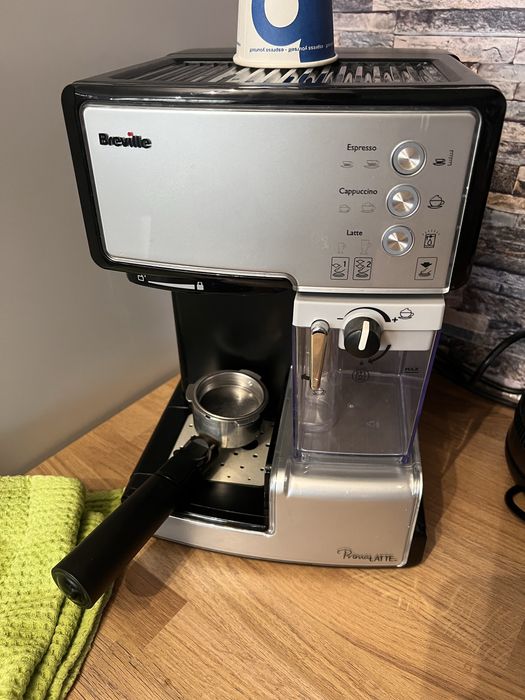 Espresor cafea Breville