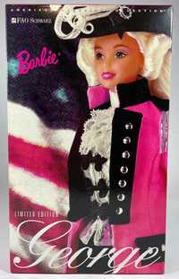 Колекционерската кукла Барби Джордж Вашингтон
