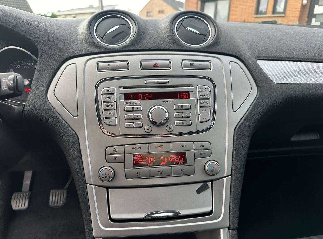 Ford Mondeo НА ЧАСТИ