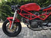 Ducati monster 749 cafe racer