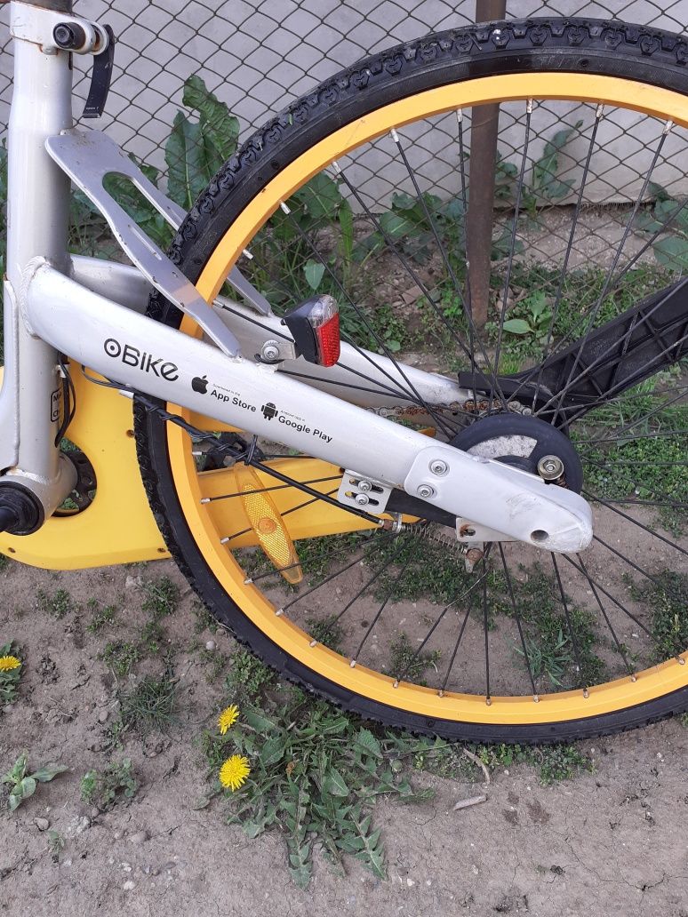 Bicicletă BIKE ,Bicycle Sharing