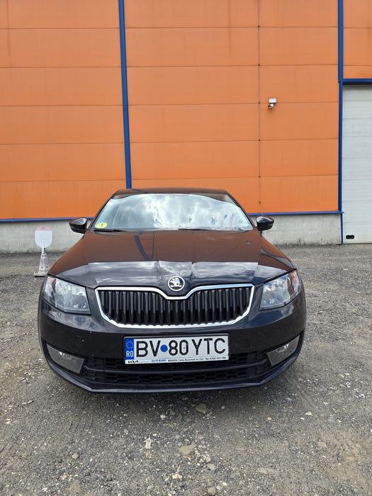 Skoda Octavia 2018