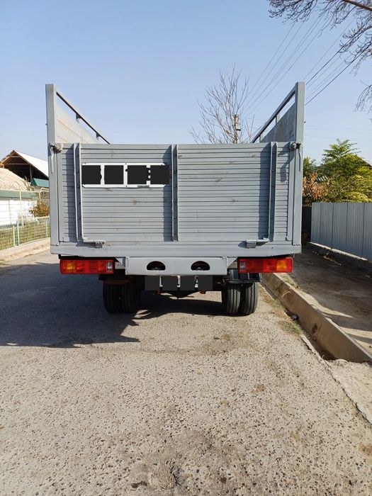 Газель бизнес 2012