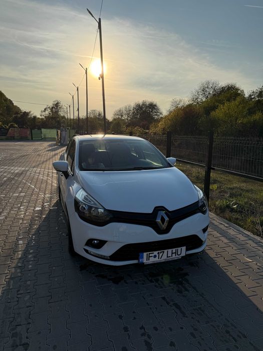 Renault Clio 1.5 Diesel 39.000 KM