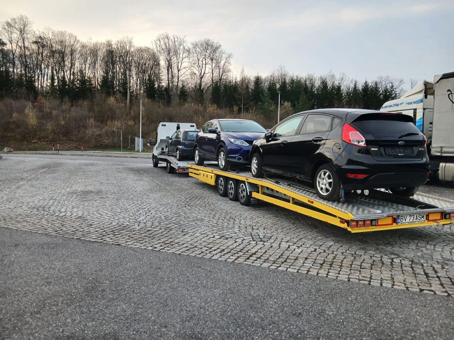 Transport auto Romania -Germania-Austria