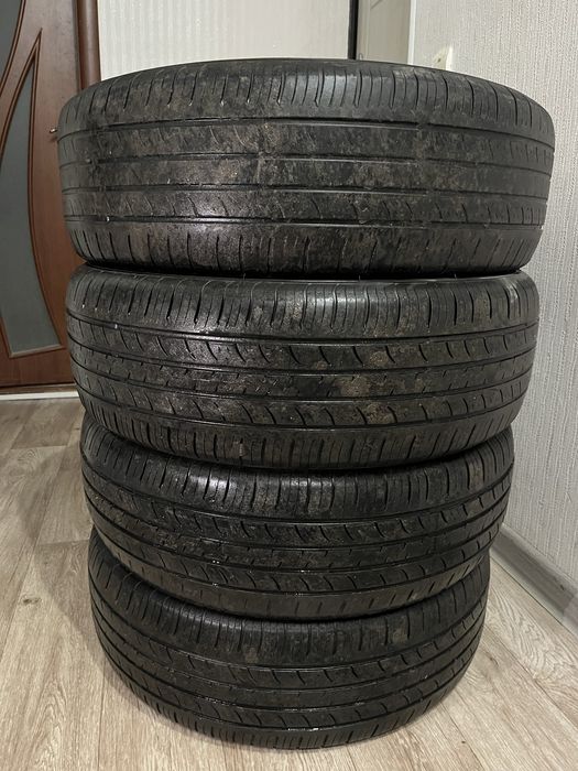 Продам летний шины