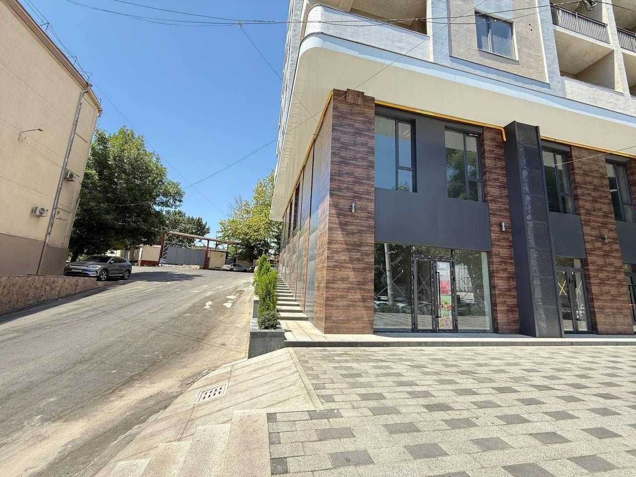 Ул Шота Руставели  ЖК Навруз от 1 ком до 4 ком  4 варианты есть