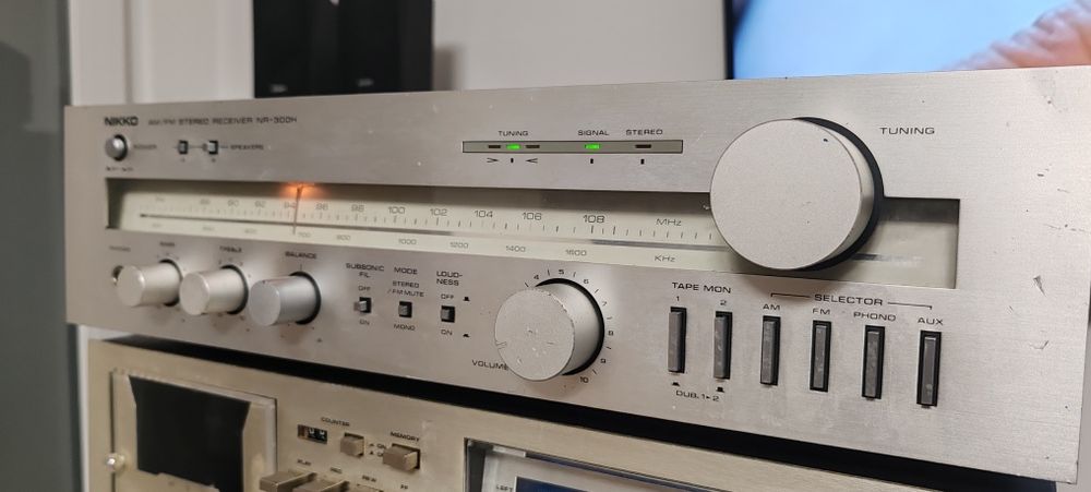 Amplificator  NIKKO NR-300H