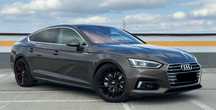 Audi a5 Sportback Mocca brown/ Matrix/ Virtual cockpit/2.0/190cp