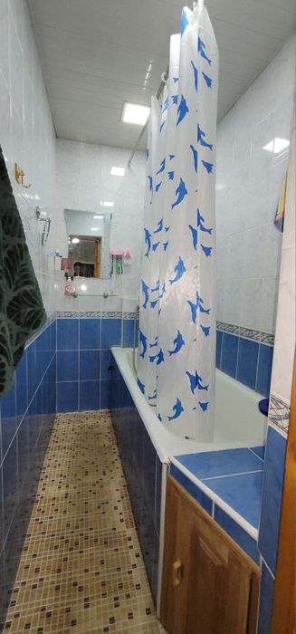 Продаётся 3-комнатная квартира с улучшенным планировкой