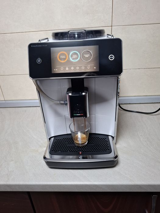 Aparat cafea saeco gran aroma de lux