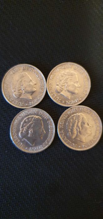 Monede argint diferite tari