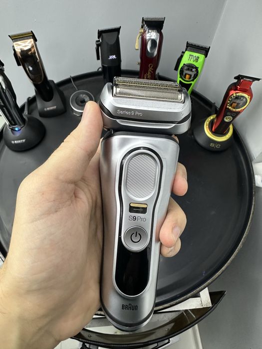 Braun seria 9 pro