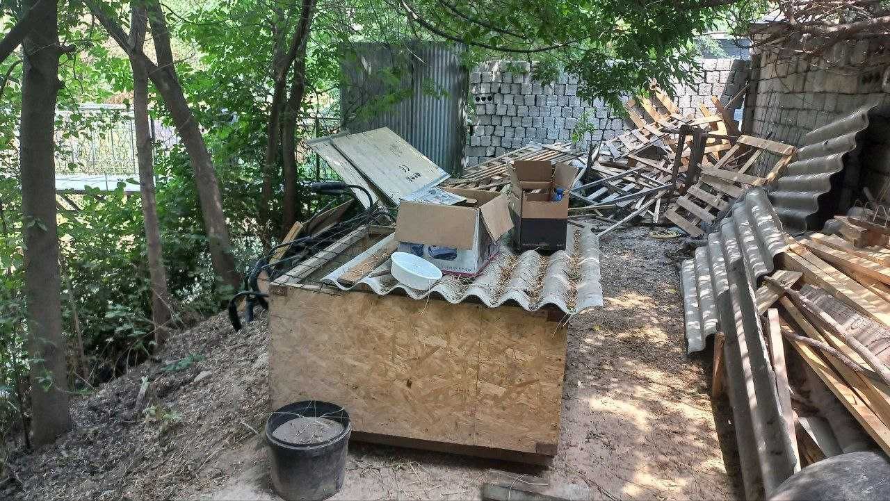 Земля, 10 соток, метро Хамза