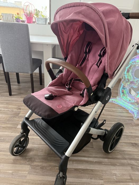 Cybex balios S розов