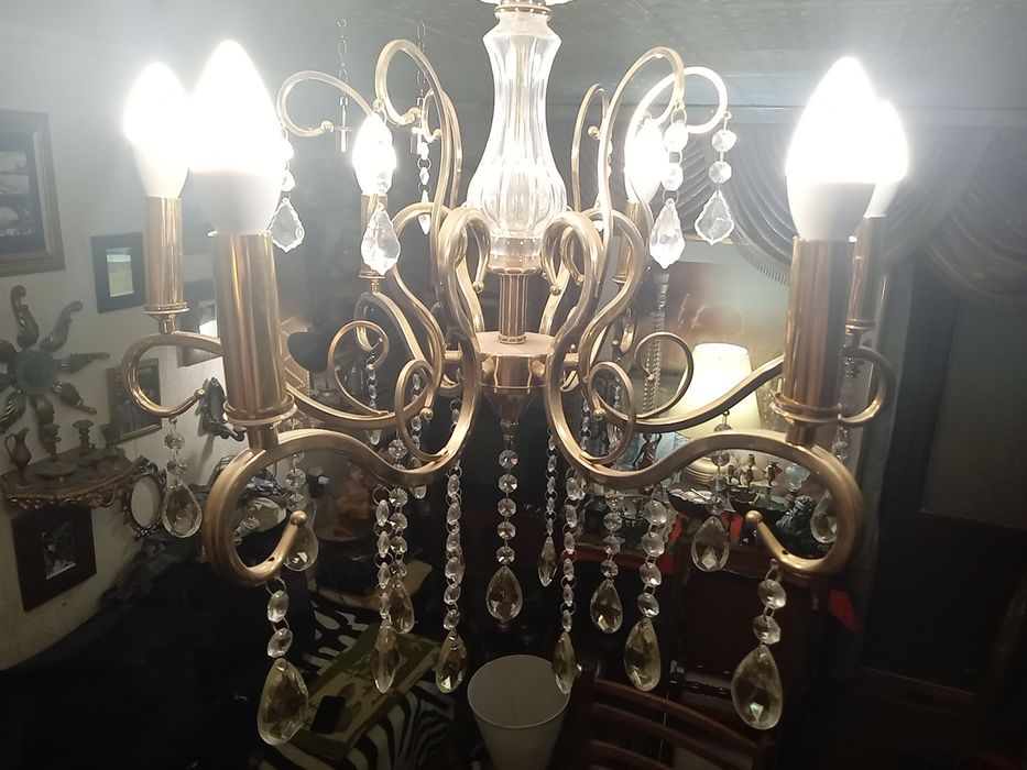 Распродажа. Люстры по очень низким ценам