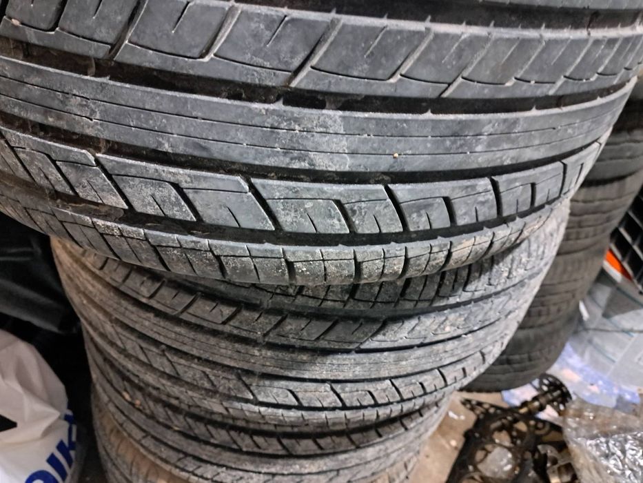 Оргинални face W211 17 сола с почти нови гуми