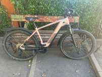 Vind bicicleta cube xl roti pe 29