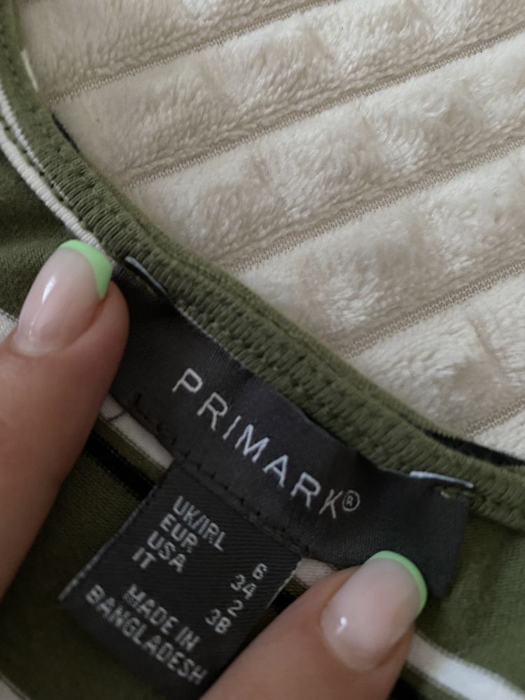 Рокли H&M Primark