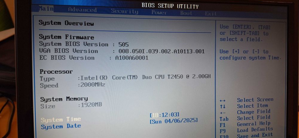 Лаптоп ASUS X50R