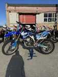Vand yamaha WR250 2007