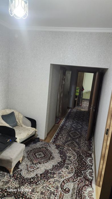 Самарканд. Корасув массив.