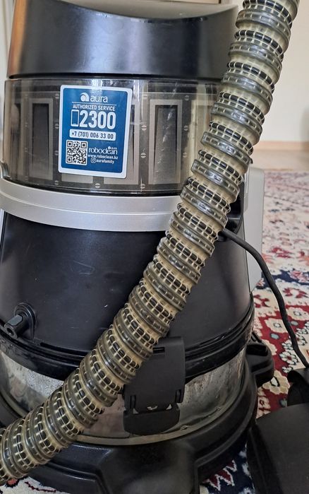 Aura roboclean пылесос