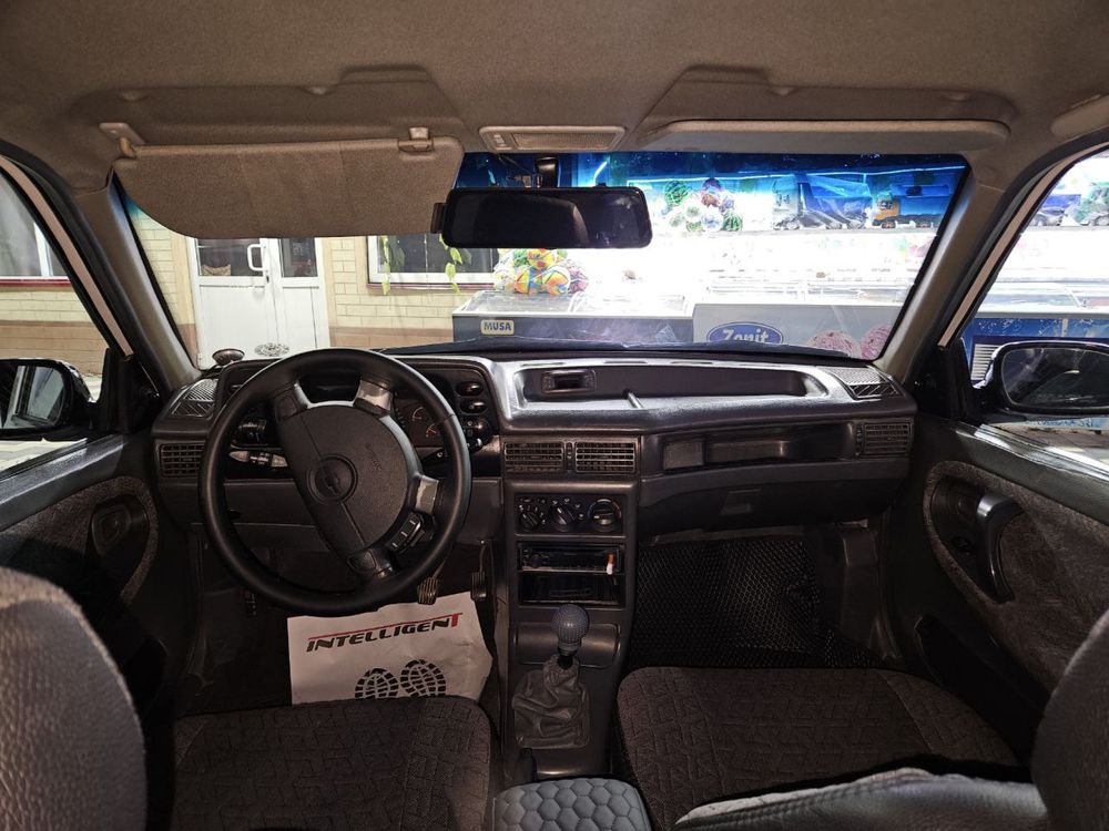 Nexia 1 2007 yil
