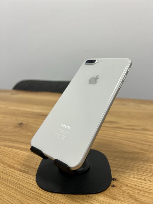 Iphone 8 Plus Silver 64GB IMPECABIL 100%