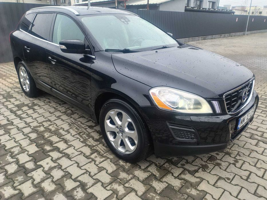 VOLVO XC 60 D5 , 4X4 AWD